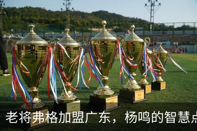 老将弗格加盟广东，杨鸣的智慧点评让人会心一笑